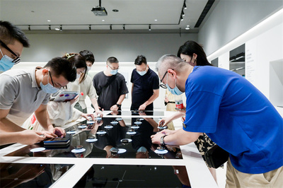 柏廚游學收官 用一場行走，解讀古今人文寫給設計的“情詩”與文化產業的交融