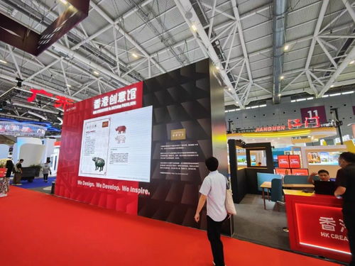 文博會大灣區(qū)館 政府搭臺企業(yè)唱戲，做強文化產(chǎn)業(yè)大蛋糕